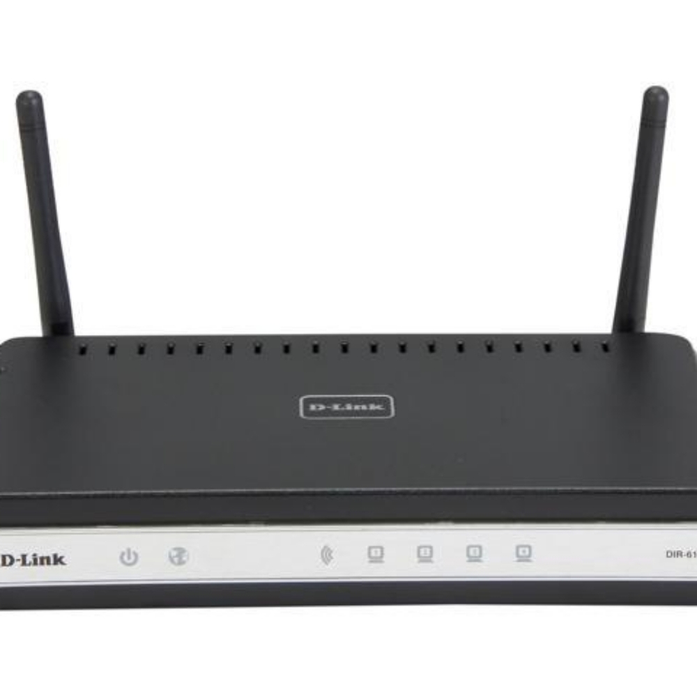 Wireless N300 RouterDIR-615 - Picture 4 of 4